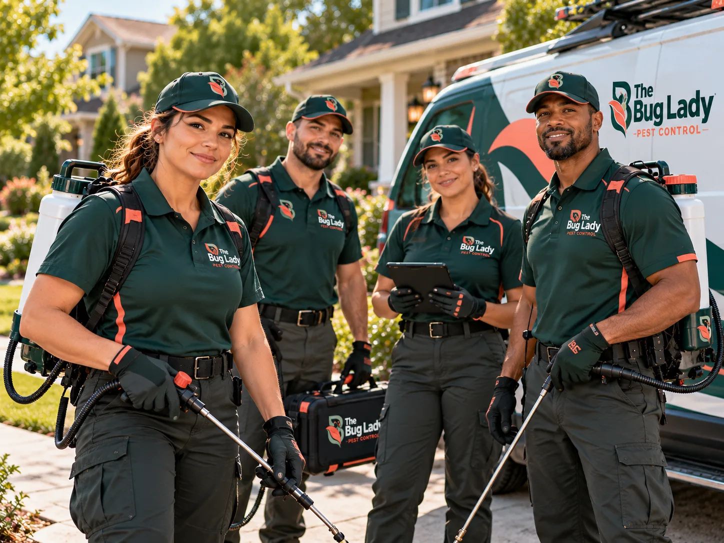 Pest Control in Bend, OR near me